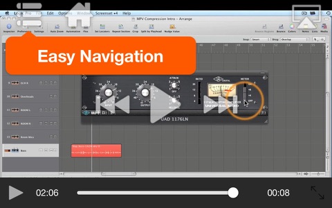 All About Compression Course screenshot 3