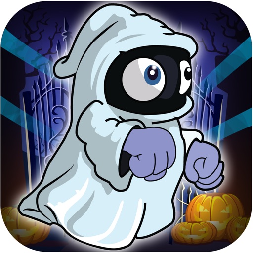 Ghost Race Blast - Crazy Monster Chase Halloween Survival Free iOS App