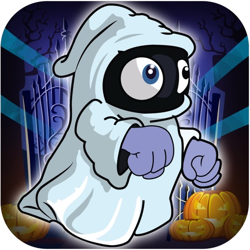 Ghost Race Blast - Crazy Monster Chase Halloween Survival Free icon