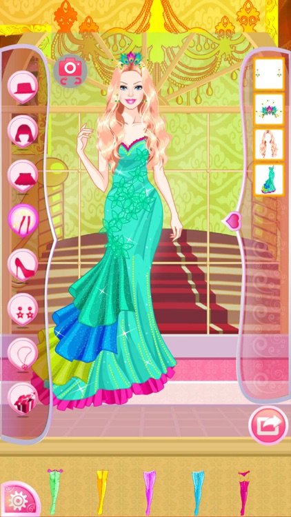 Mafa Beauty Princess Dress Up