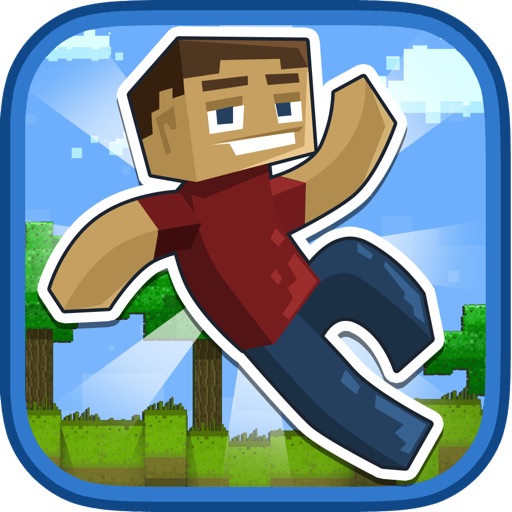 Skin Jumper - Fun Action Adventure FREE Icon