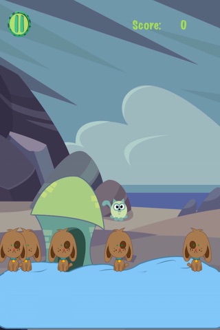 Cat Avoider Quest - Cute Jumpy Kitten Dash (FREE) screenshot 4