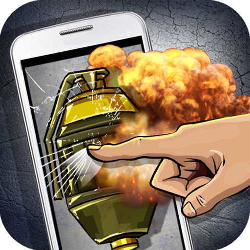 Simulator Weapon Grenade iOS App