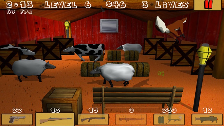 Barnyard Blaster