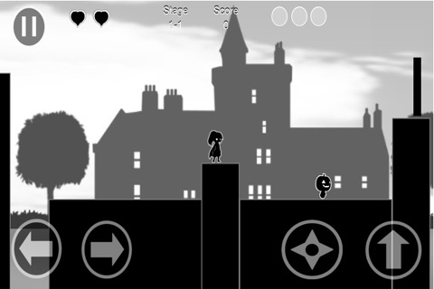 Action Games Ninja screenshot 4