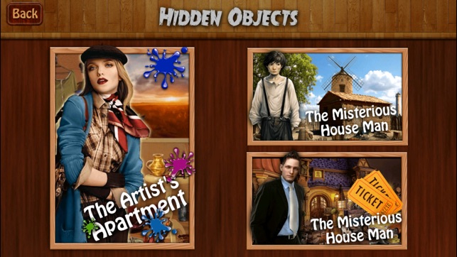 Hidden Objects  - free Games(圖2)-速報App