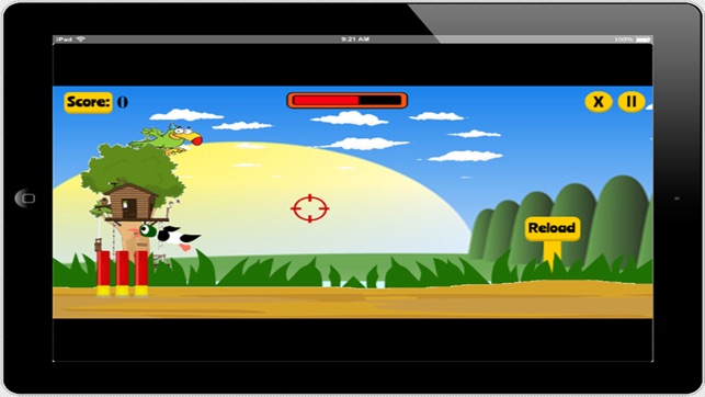 Duck Shooter Game(圖2)-速報App