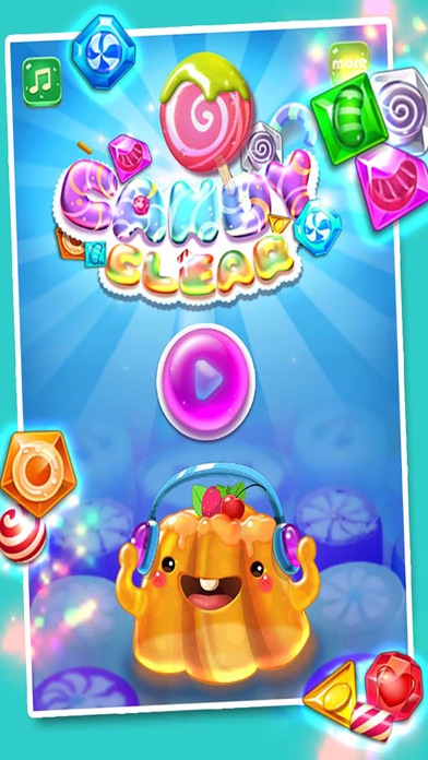 CANDY CLEAR:COLORS CRUSH JAM 2.0 IOS GAME GIẢI TRÍ CANDY CLEAR:COLORS CRUSH JAM 2.0 IOS