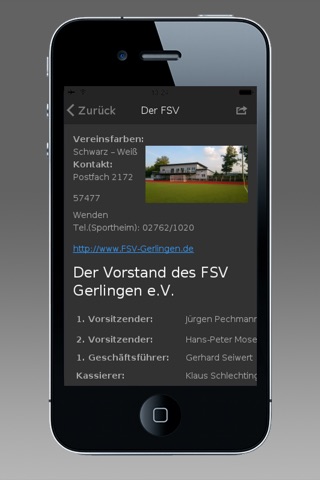 FSV Gerlingen screenshot 4