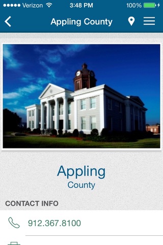 Georgia Counties by ACCG screenshot 4