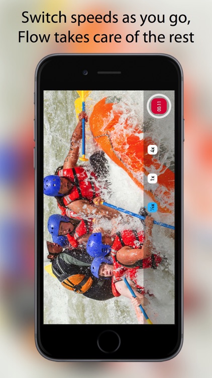Flow - Slow Motion Camera screenshot-3