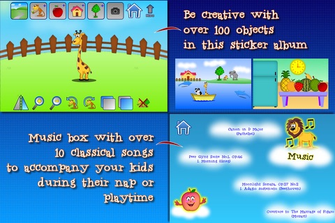 Fun4Kids: Special Edition screenshot 4