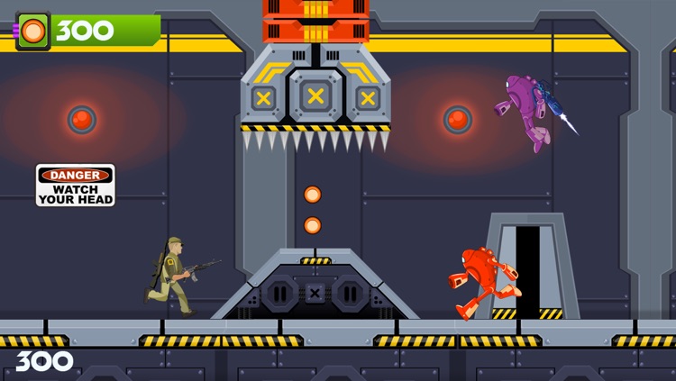 Androids – Our Last Stand Against Robot Soldiers screenshot-4