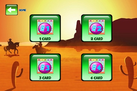 Wild West Bingo - Free Casino Game & Feel Super Jackpot Party and Win Mega-millions Prizes! screenshot 2