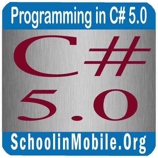 C# 5.0 Programming icon