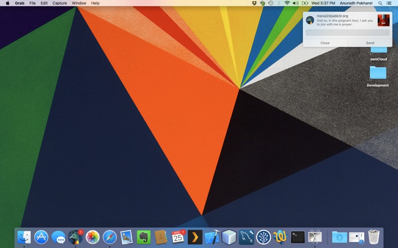 Monal - Free XMPP chat thumbnail 2