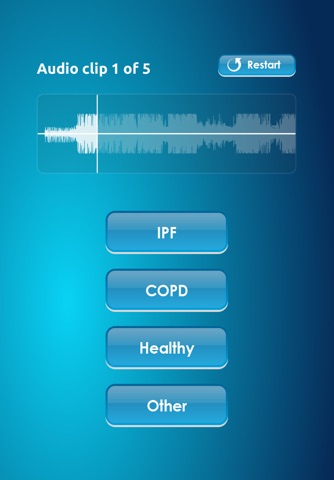 IPF Sound Challenge screenshot 2