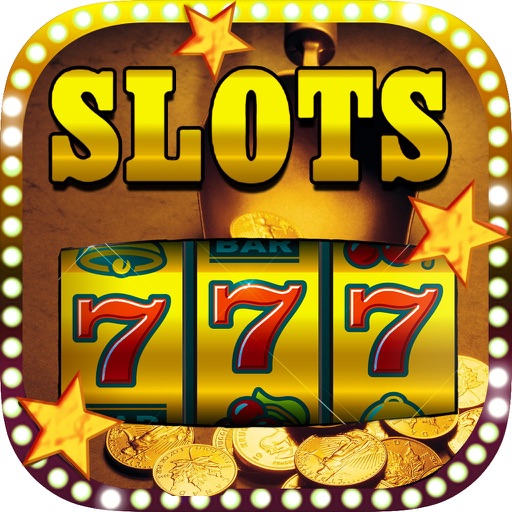 777 Vegas Night Life Party Casino Slots FREE icon