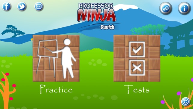 Professor Ninja Danish(圖1)-速報App