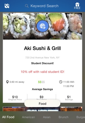 TUN Student Discounts screenshot 3