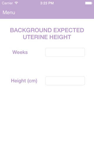 Pregnancy Time Pro screenshot 3