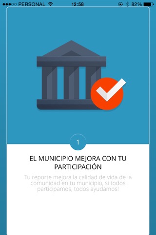 Aplicación Móvil de San Luis screenshot 2