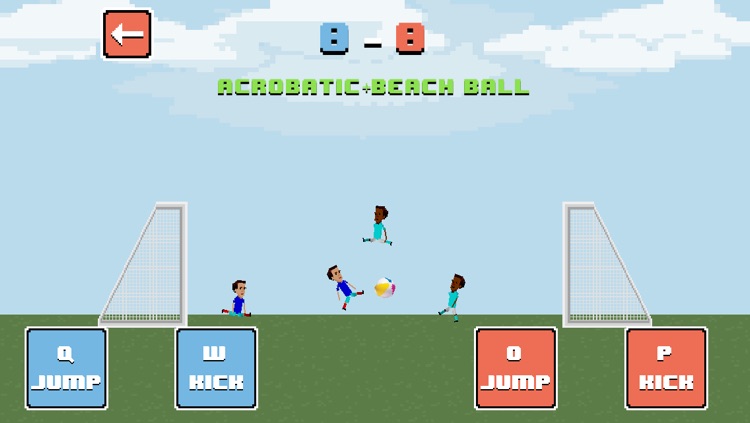 Ragdoll Soccer screenshot-4