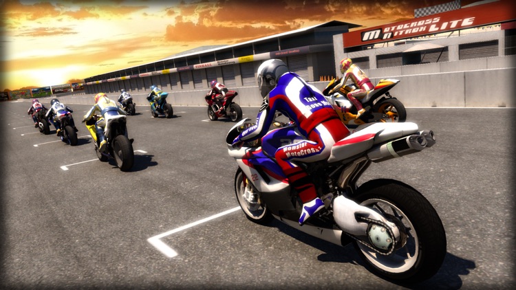 SuperBike GT screenshot-3