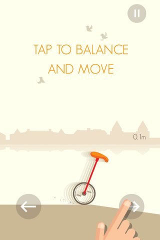 One Wheel - Endless screenshot 2