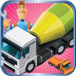 Build My Truck & Fix It – Make & repair vehicle in this auto maker game for little mechanic