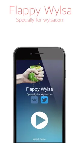 Game screenshot Flappy Wylsa mod apk