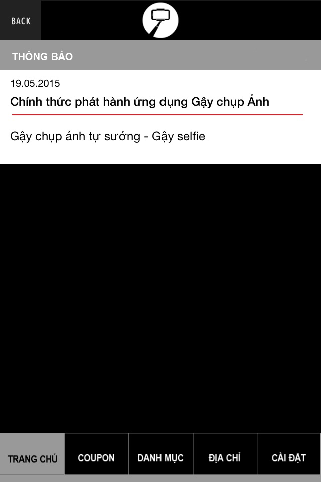 Gậy chụp ảnh tự sướng screenshot 3