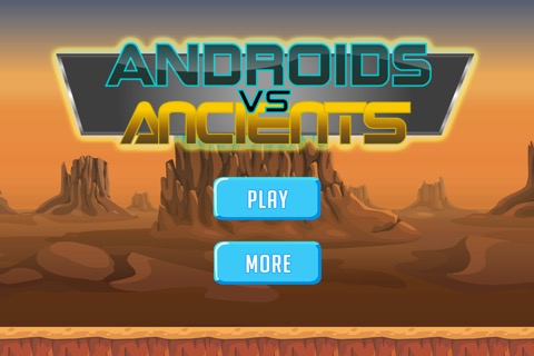 Androids vs Ancients - 古代の生き物と戦うロボット兵のおすすめ画像3