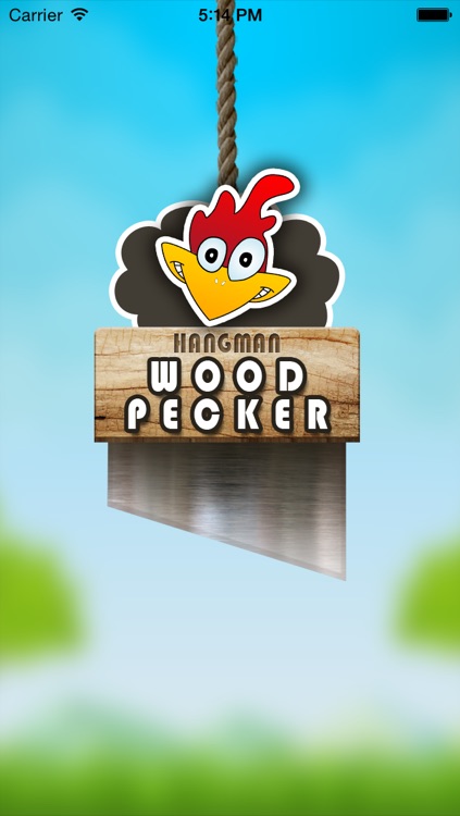 Hangman Woodpecker screenshot-4