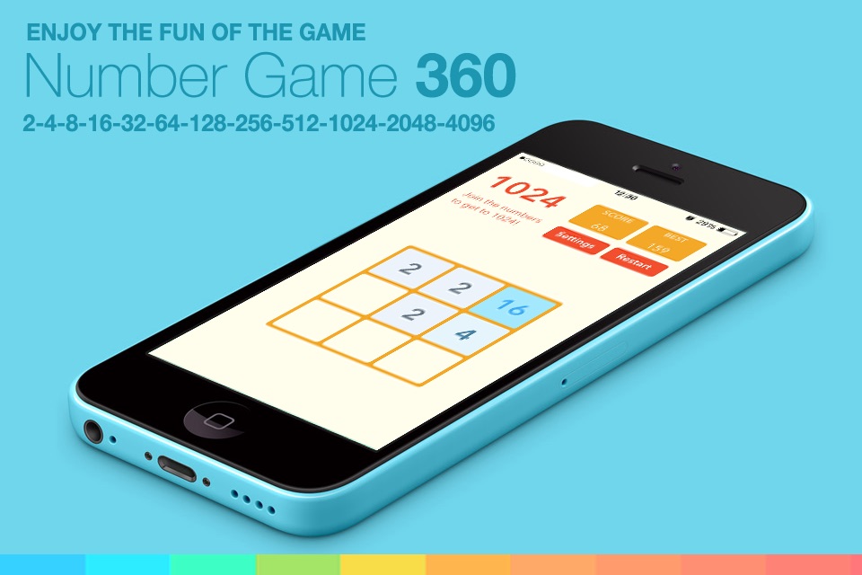 Number Game 360 screenshot 4