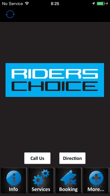 Rider's Choice