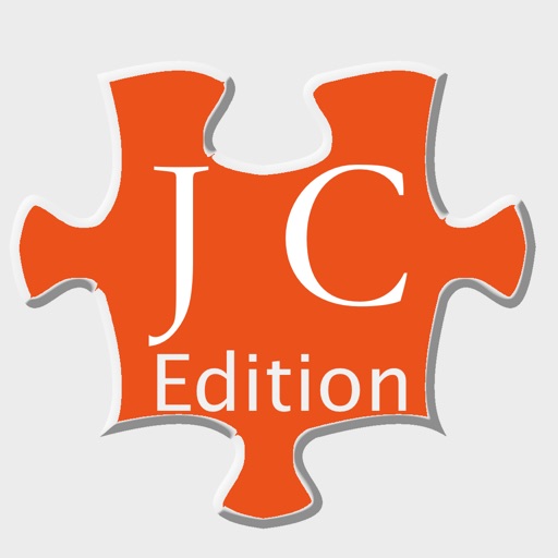 Puzzle JC Edition iOS App