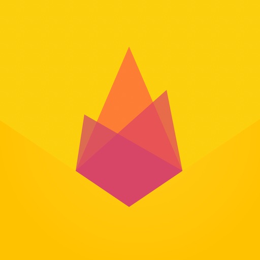 FLARE - Find your friends icon