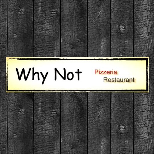 Pizzeria Why Not icon