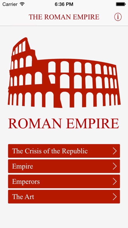 Roman Empire History