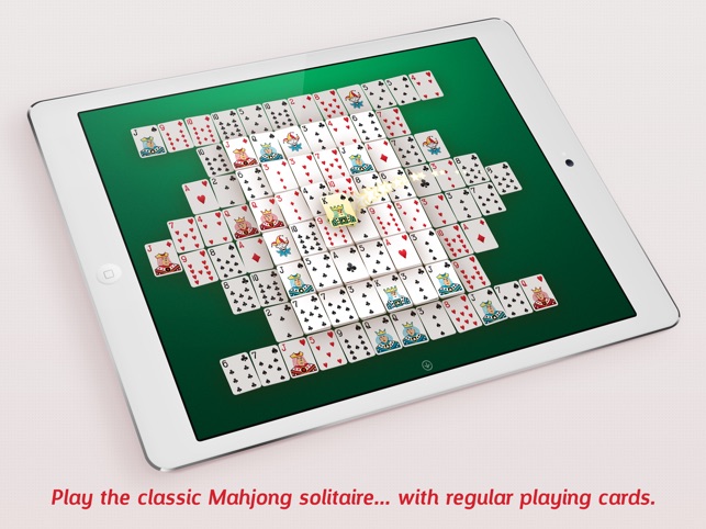 Mahjong Cards - Play classic mahjong sol