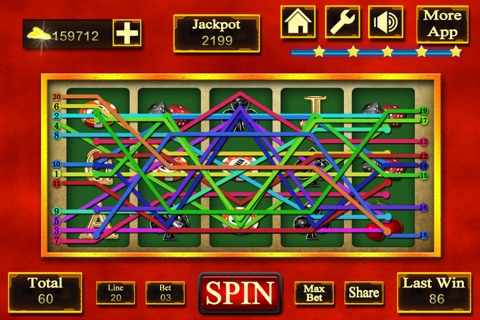 aPoker Slot screenshot 3