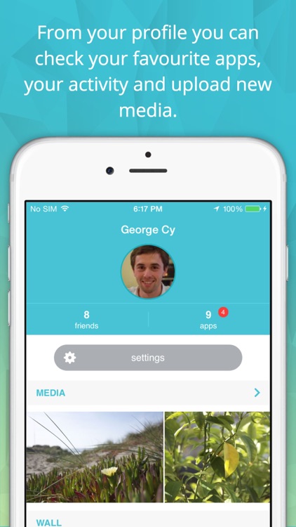 AppMe Chat Messenger screenshot-4