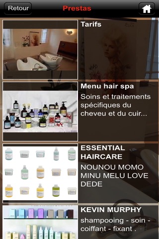 Maison Louis XX screenshot 3