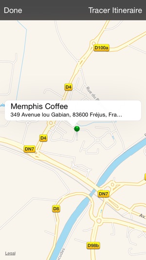 Memphis Coffee Fréjus(圖5)-速報App