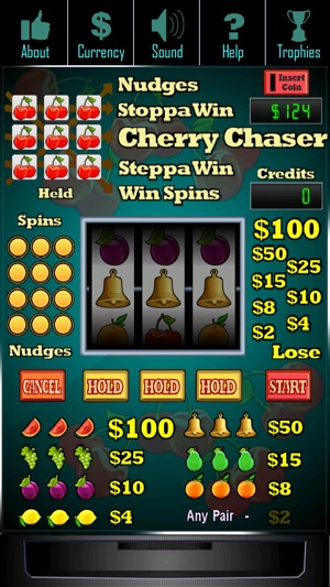 Cherry Chaser Slot Machine(圖1)-速報App