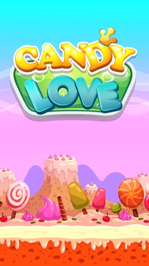 Candy Love - Candyland Mania(圖1)-速報App