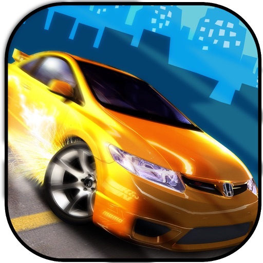 Skate Traffic Jam - A Car Dodging Strategy Game Pro Icon