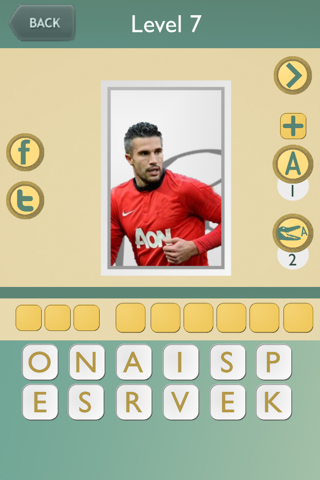 Football Quiz Cards screenshot 2