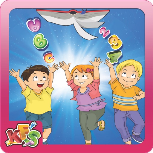 Kids Preschool Learning: Best educational & fun schooling game for kids icon